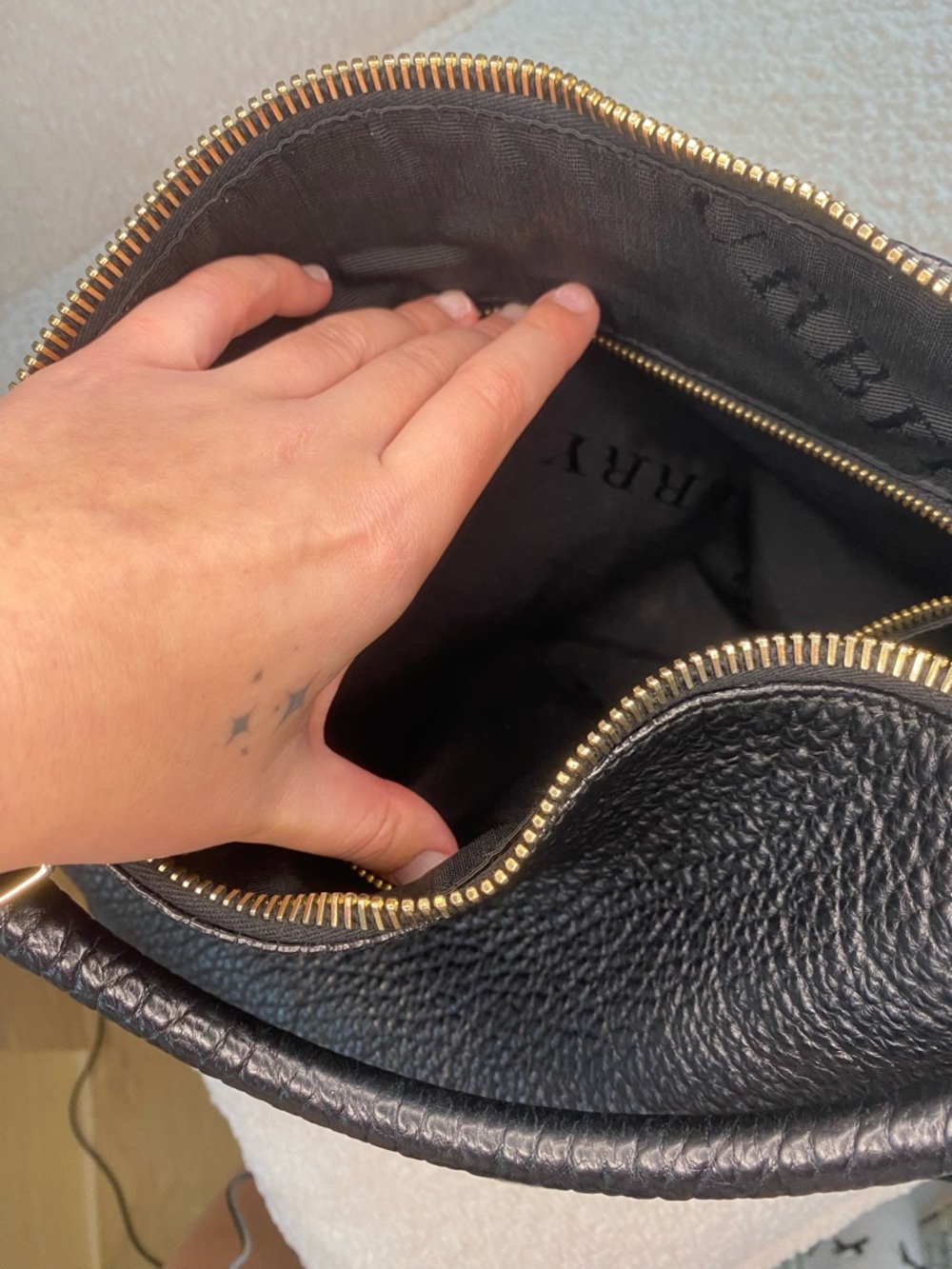 Burberry Black Ledbury Hobo bag (Read Description) - Picture 11 of 15